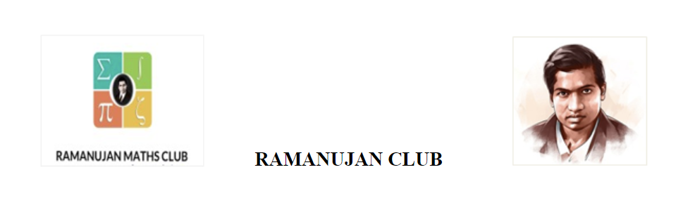banner image of Ramanujan club